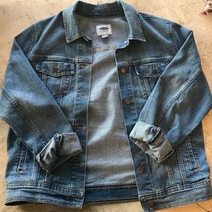 Old navy jean jacket